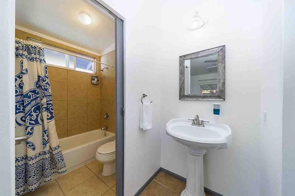 Blue Hawaiian Rentals Keaau Екстериор снимка