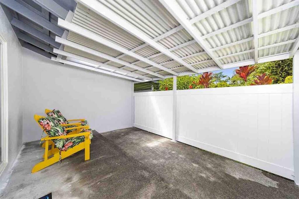 Blue Hawaiian Rentals Keaau Екстериор снимка
