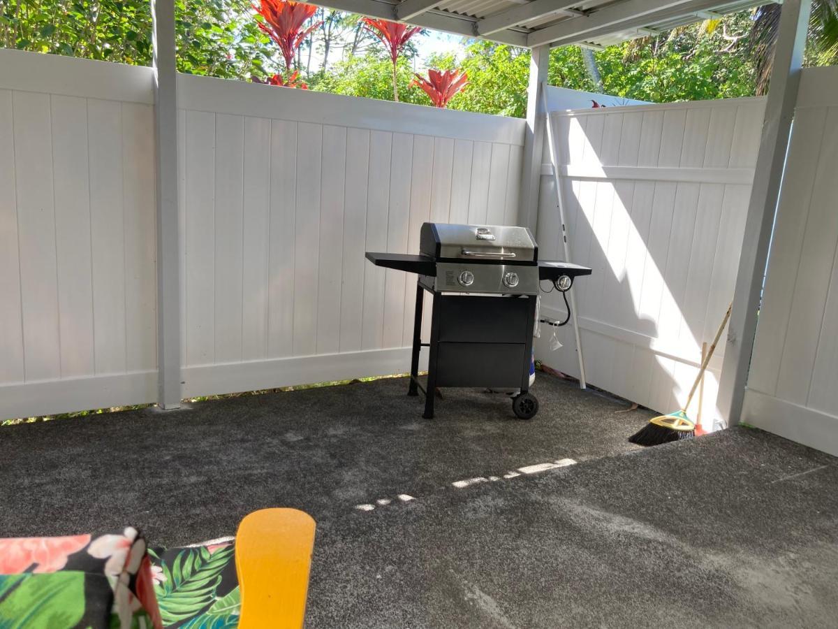 Blue Hawaiian Rentals Keaau Екстериор снимка