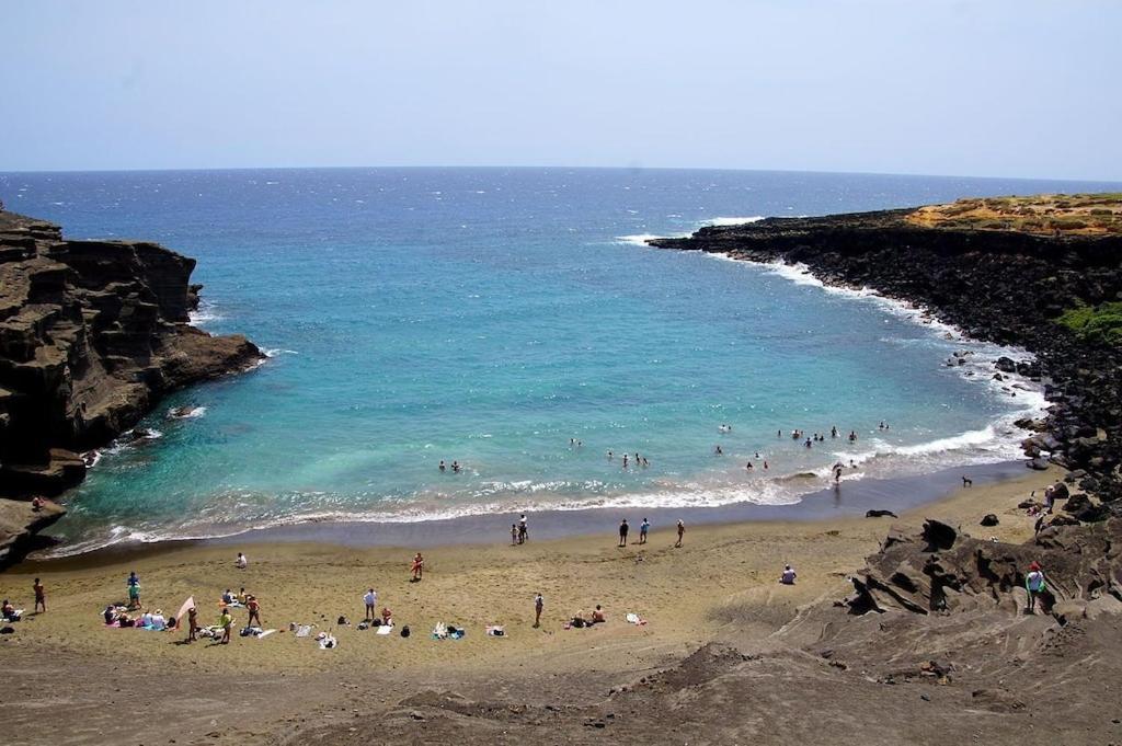 Blue Hawaiian Rentals Keaau Екстериор снимка