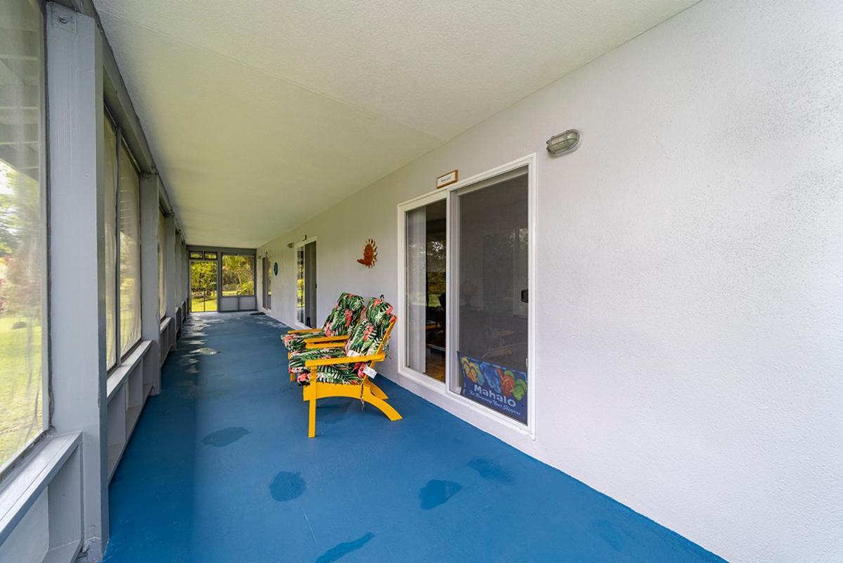 Blue Hawaiian Rentals Keaau Екстериор снимка